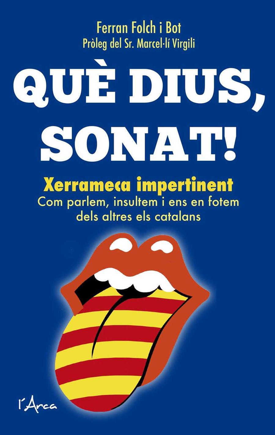 Què dius, sonat! | 9788494836411 | Ferran Folch i Bot