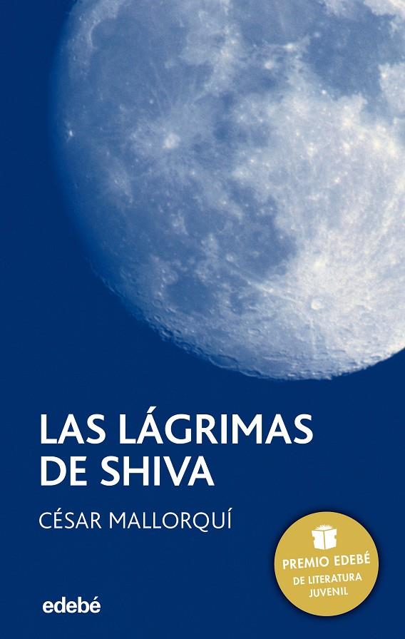 Las lágrimas de Shiva | 9788423675104 | César Mallorquí