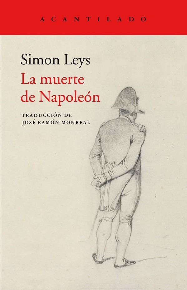 La muerte de Napoleón | 9788417346027 | Simon Leys