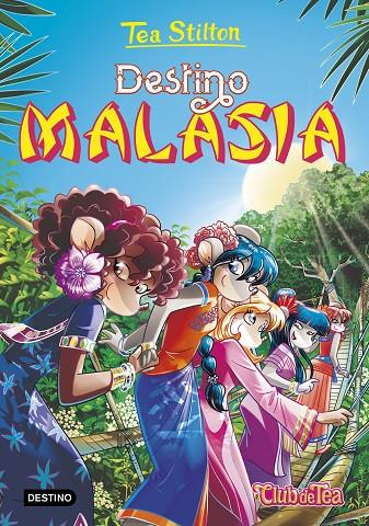 Destino Malasia | 9788408221234 | Stilton, Tea