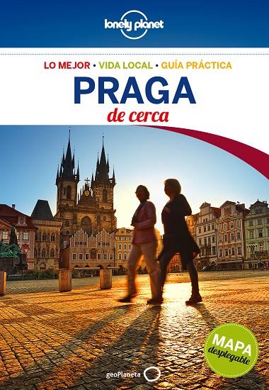 Praga de cerca | 9788408135913 | Baker, Mark