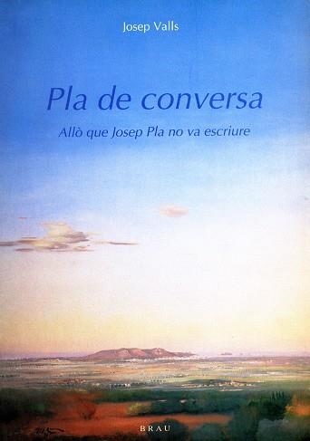 Pla de conversa | 9788488589309 | Josep Valls