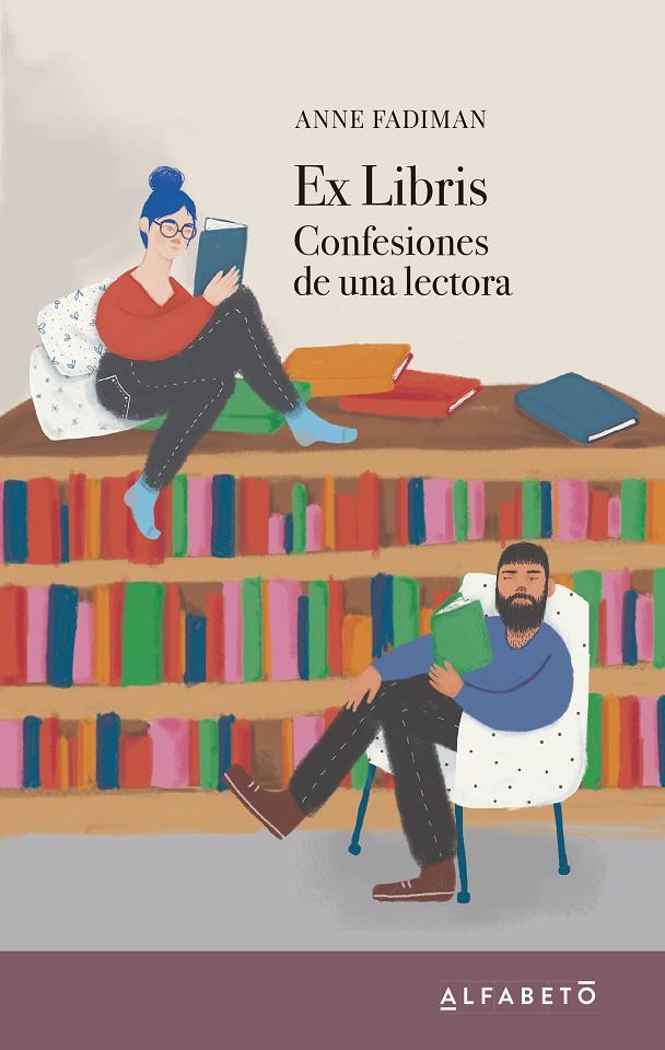 Ex Libris. Confesiones de una lextora | 9788494994227 | Anne Fadiman