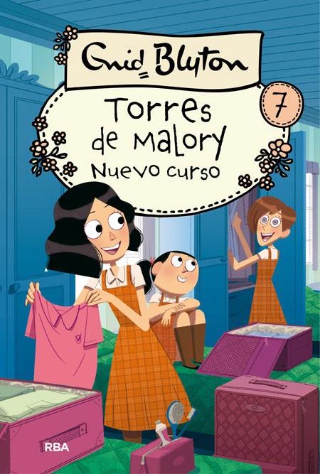 Torres de Malory 7 | 9788427209879 | Blyton Enid