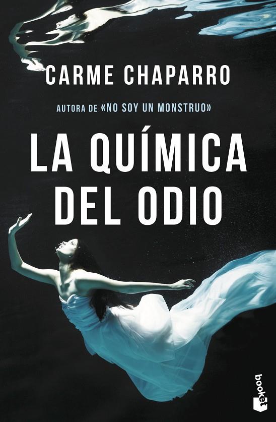 La químicadel odio B | 9788467056334 | Carme Chaparro