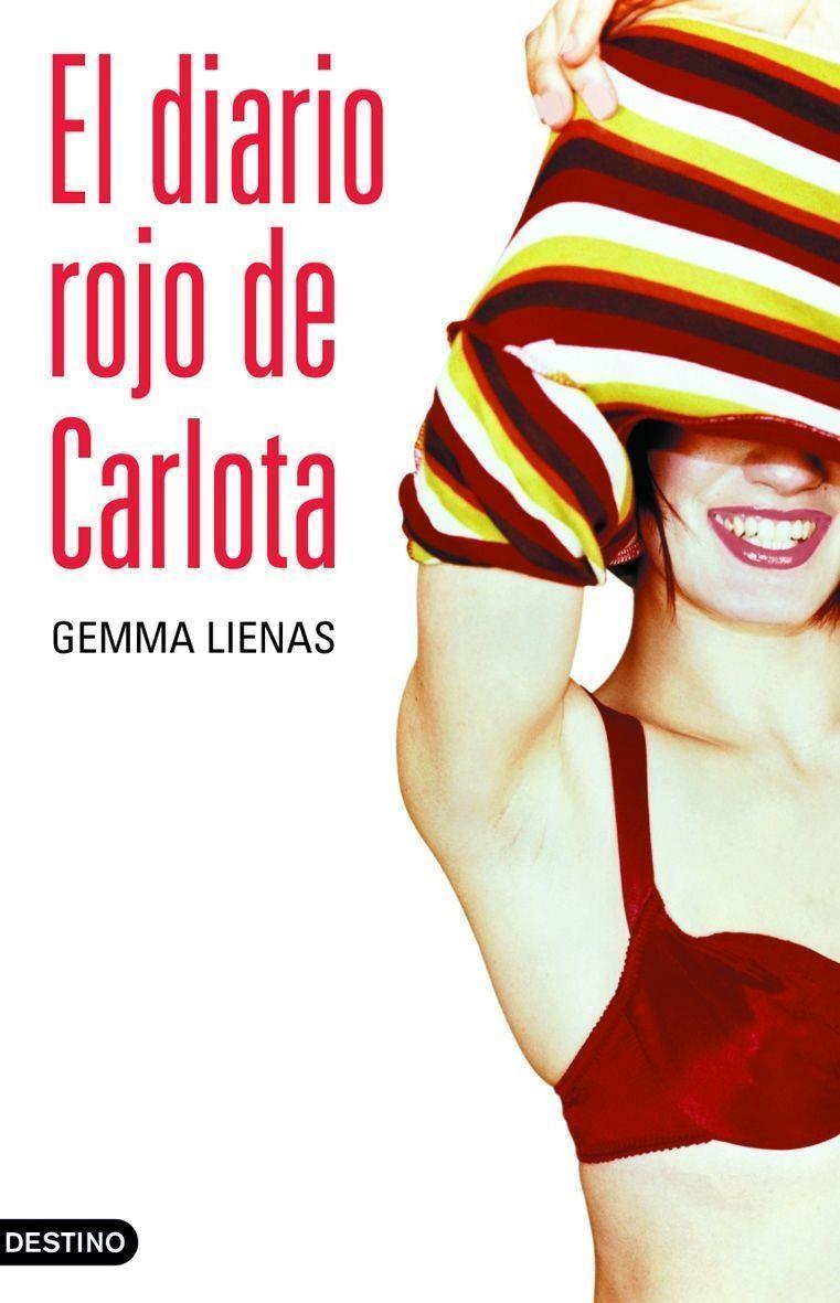 El diario rojo de Carlota | 9788408052760 | Gemma Lienas