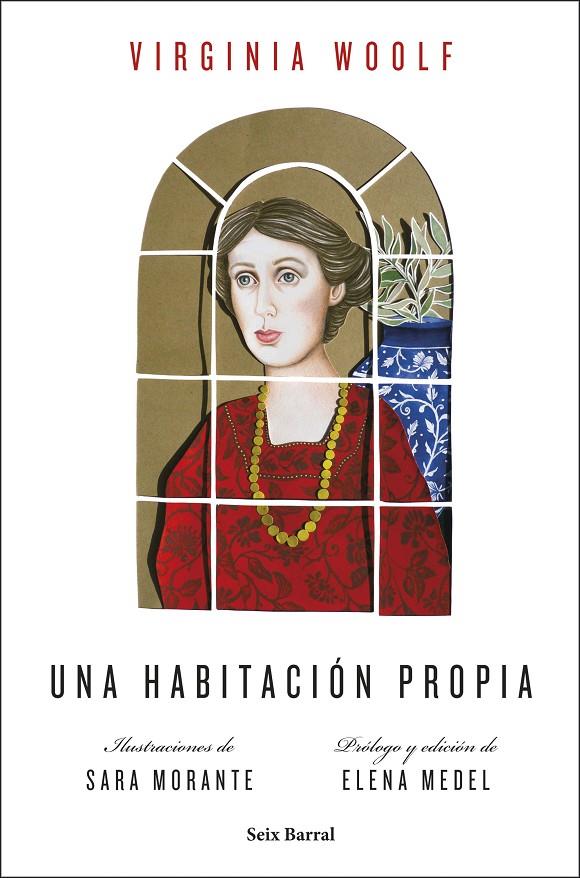 Una habitación propia il.lustrat | 9788432237744 | Virginia Woolf