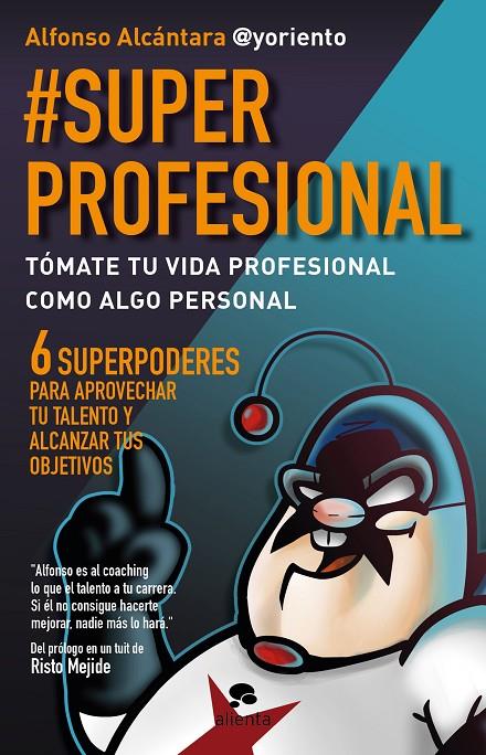 Super profesional | 9788415320999 | Alcántara Gómez, Alfonso