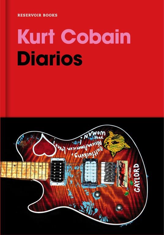 Diarios (Kurt Cobain) | 9788416709205 | Kurt Cobain