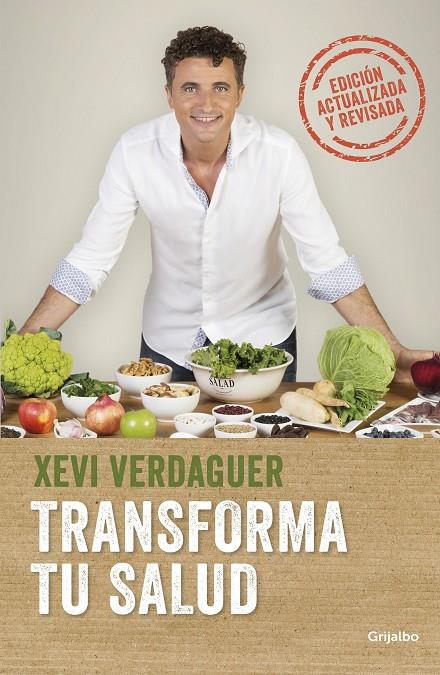 Transforma tu salud NE | 9788425358227 | Xevi Verdaguer