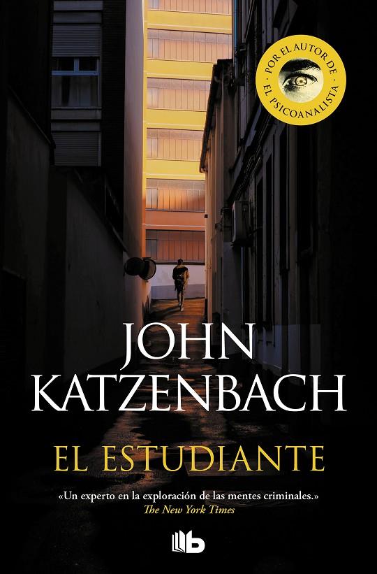 El estudiante B | 9788413142203 | John Katzenbach