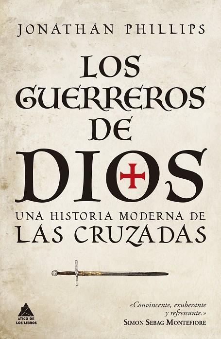 Los guerreros de Dios | 9788419703392 | Phillips, Jonathan