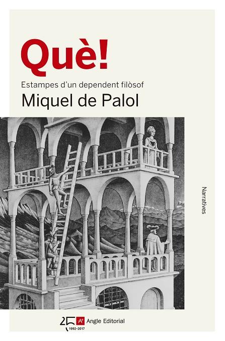 Què! | 9788415307990 | Miquel de Palol