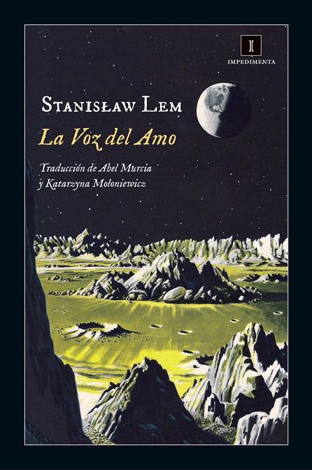 La voz del Amo | 9788416542789 | Stanislaw Lem