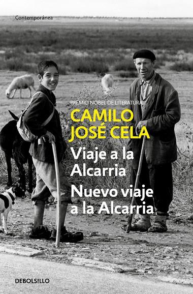 Viaje a la Alcarria / Nuevo viaje a la Alcarria | 9788466349307 | Camilo José Cela