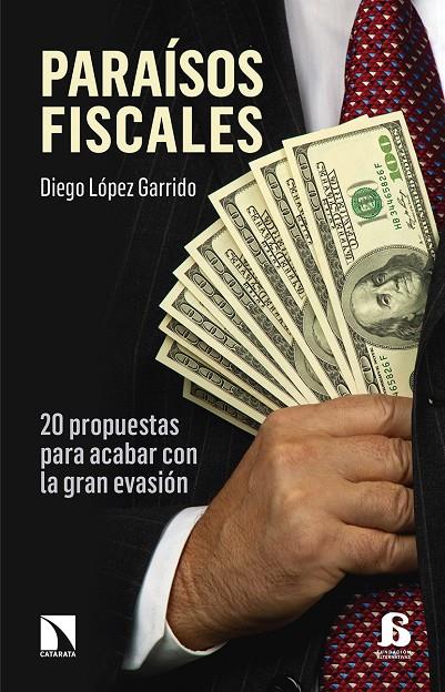 Paraísos fiscales | 9788490972069 | Diego López Garrido