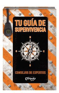 Tu guía de supervivencia | 9789876372909 | Los editores de Marshall