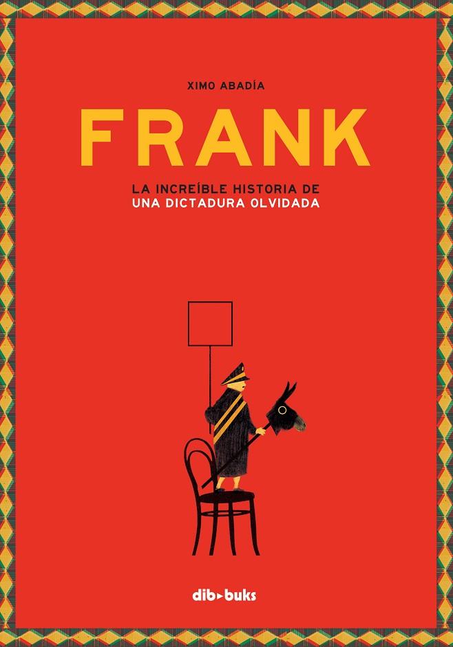 Frank CAT | 9788417294281 | Ximo Abadía