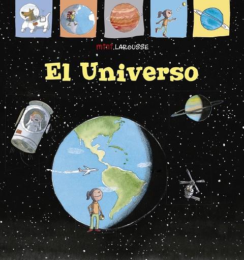 El Universo | 9788417720933 | Larousse Editorial