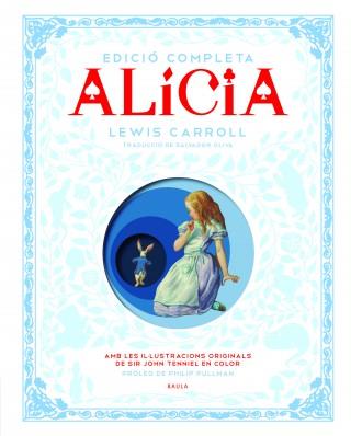 Alícia al país de les meravelles EDICIÓ 150 aniversari | 9788447929580 | Lewis Carroll