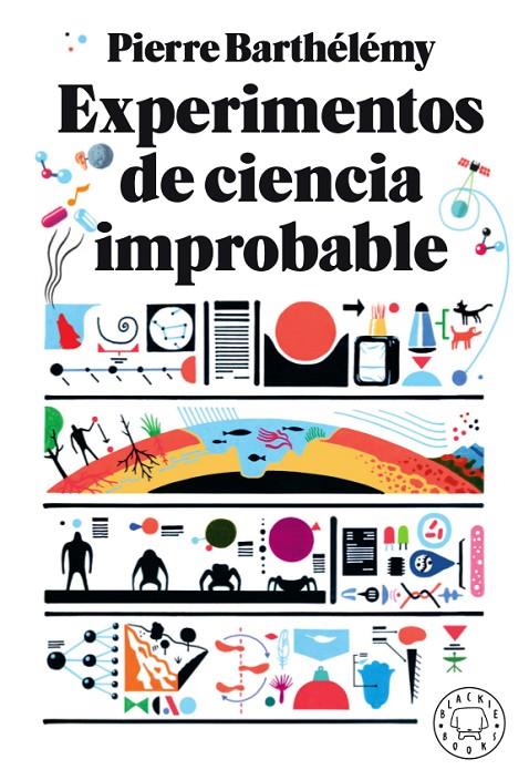 Experimentos de ciencia improbable | 9788417552206 | Pierre Barthélémy