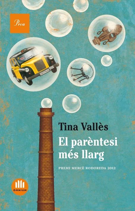 El parèntesi més llarg | 9788475883502 | Tina Vallès