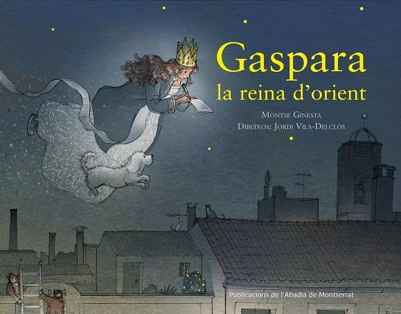 Gaspara la reina d orient | 9788498838060 | Ginesta i Clavell, Montserrat