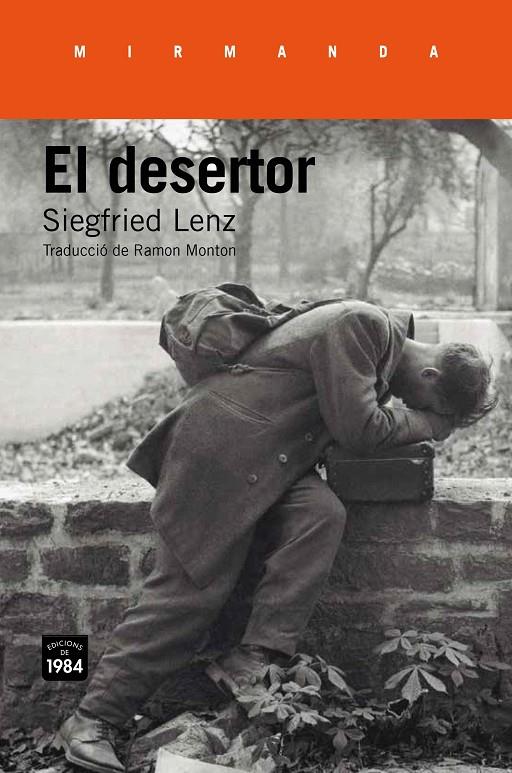 El desertor | 9788416987139 | Siegfried lenz