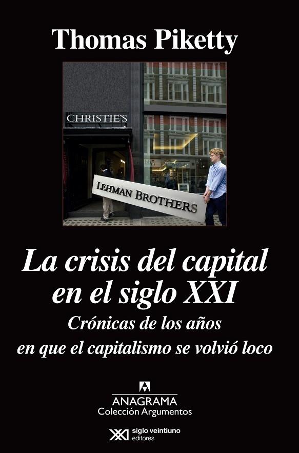 La crisis del capital en el siglo XXI | 9788433963949 | Thomas Piketty