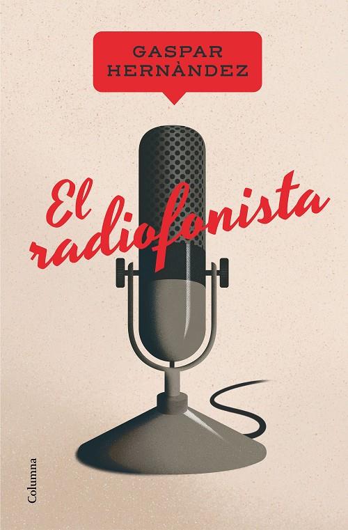 El radiofonista | 9788466430241 | Hernàndez, Gaspar