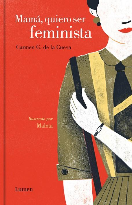 Mamá, quiero ser feminista | 9788426403834 | Carmen G. de la Cueva