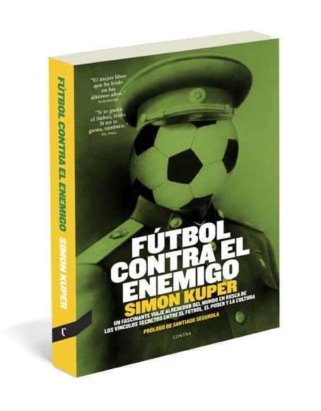 Fútbol contra el enemigo (4.ª edición) | 9788493985035 | Kuper, Simon