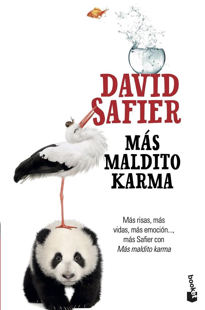 Más maldito karma | 9788432232312 | Safier, David