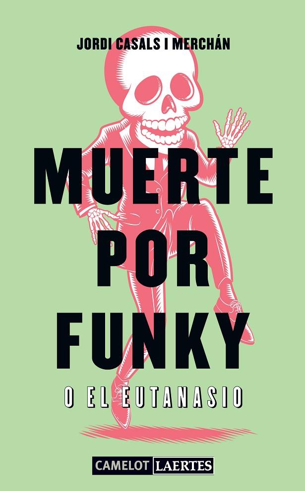 Muerte por funky | 9788475849126 | Jordi Casals