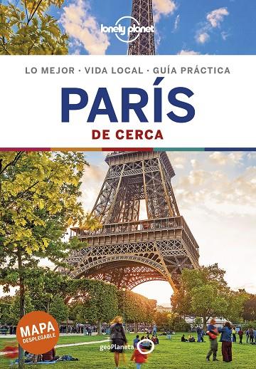 París de cerca NE (LP) | 9788408200918 | Le Nevez, Catherine / Pitts, Christopher / Williams, Nicola