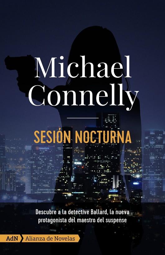 Sesión nocturna [AdN] | 9788413620282 | Connelly, Michael