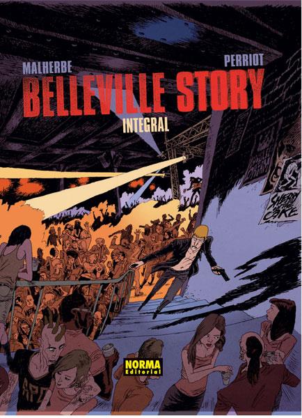 Belleville story | 9788467914696 | MALHERBE, ARNAUD / PERRIOT,VINCENT