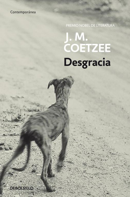 Desgracia B | 9788497599443 | J. M. Coetzee