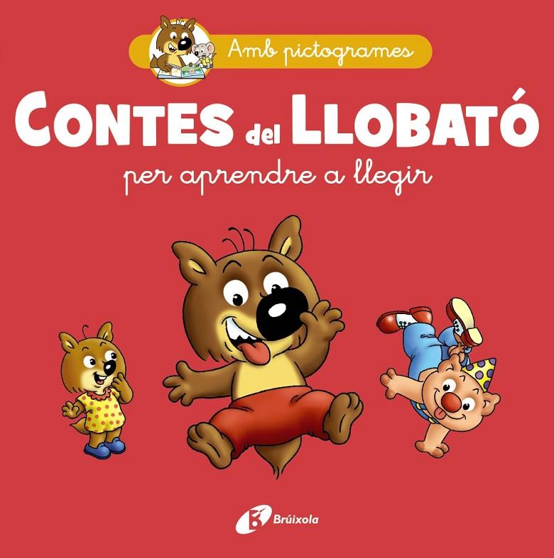 Contes del Llobató per aprendre a llegir | 9788413493312 | Matter, Philippe