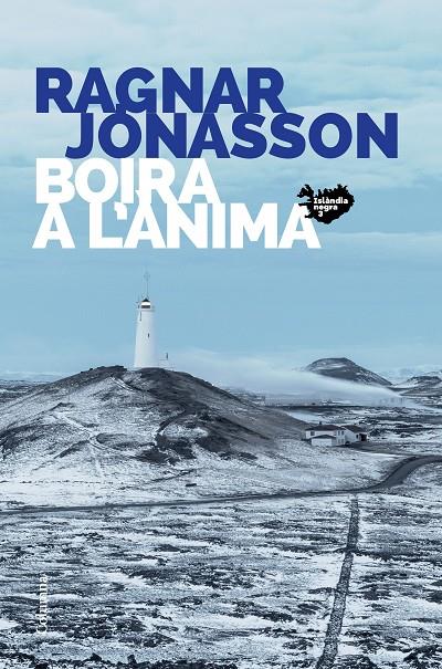 Boira a l'ànima | 9788466427449 | Jónasson, Ragnar