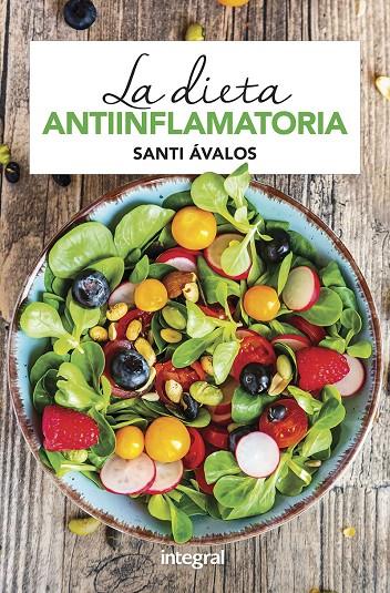 La dieta antinflamatoria | 9788491181088 | Santi Ávalos