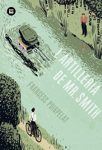 L artilleria de Mr. Smith | 9788483434055 | Francesc Puigpelat