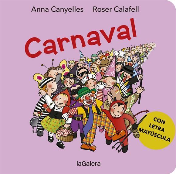 Carnaval CAST | 9788424666446 | Canyelles, Anna