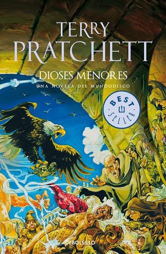 Dioses menores B | 9788497592246 | Terry Pratchett