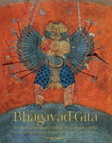 Bhagavad Gita | 9788417800956 | Anónimo