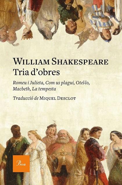 Tria d obres (Shakespeare) | 9788475886534 | Shakespeare, William