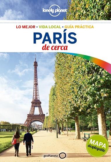 París de cerca (LP) | 9788408164722 | Le Nevez, Catherine