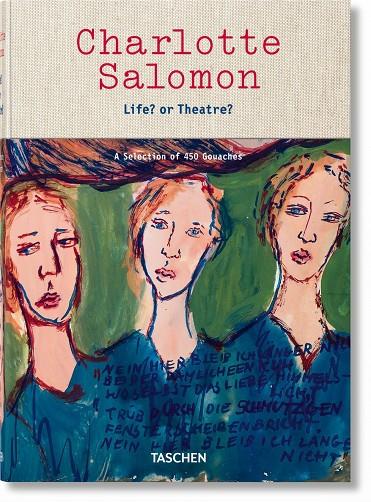 Life? or Theatre? | 9783836570770 | Charlotte Salomon