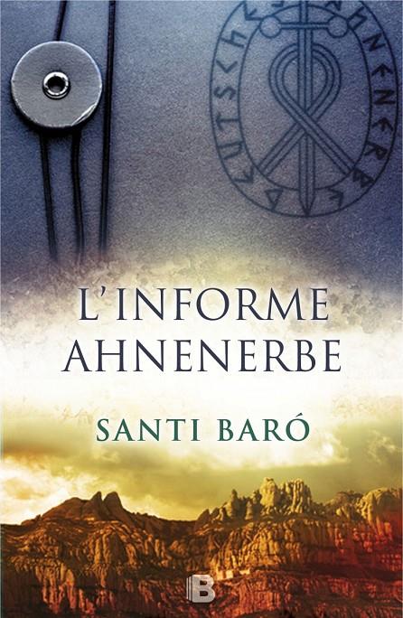 L informe Ahnenerbe (CAT) | 9788466658089 | Santi Baró