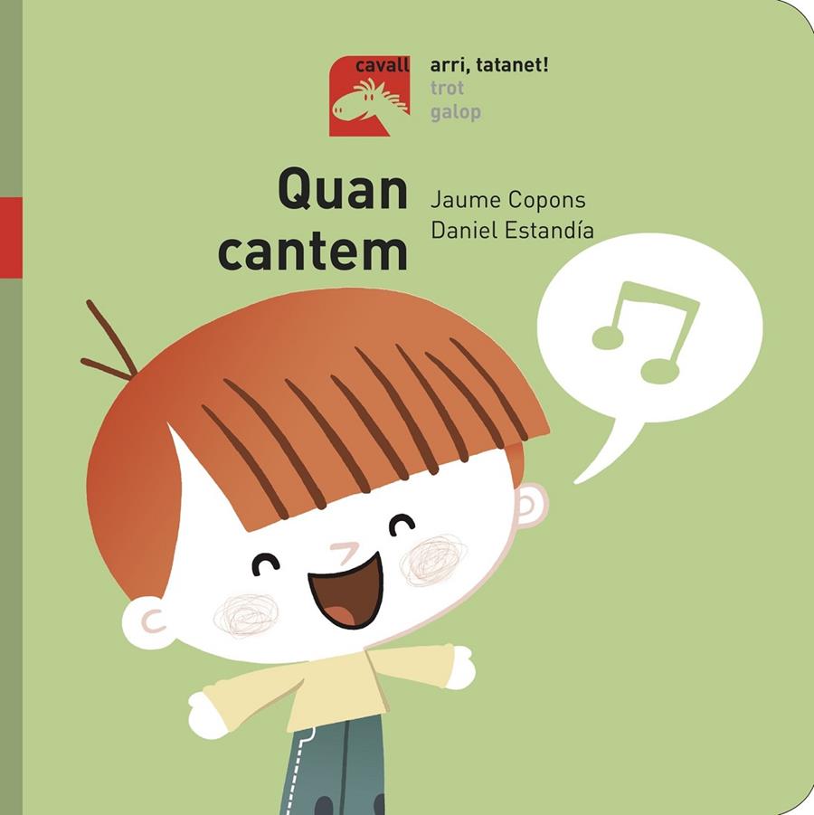 Quan cantem | 9788491012238 | Copons Ramon, Jaume